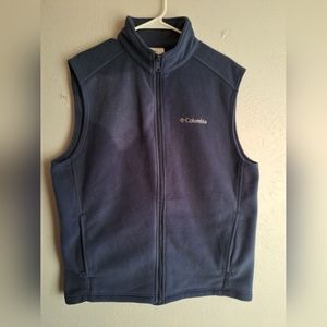 Columbia Fleece Vest